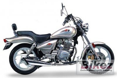 2005 Veli ZQ 150-4 photo